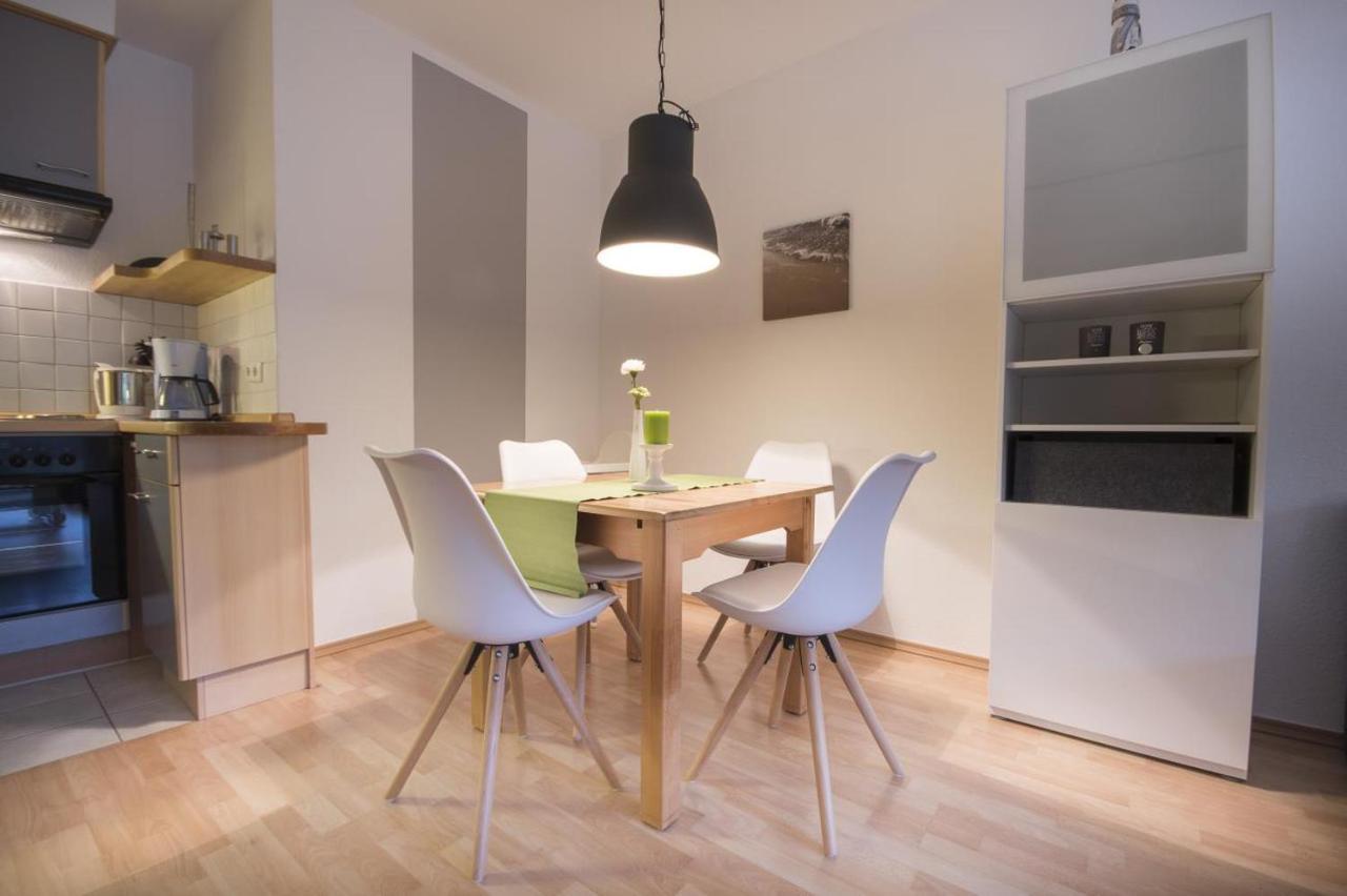 Ferienwohnung Am Swatten Diek 36 Fewo 2 Cuxhaven Buitenkant foto