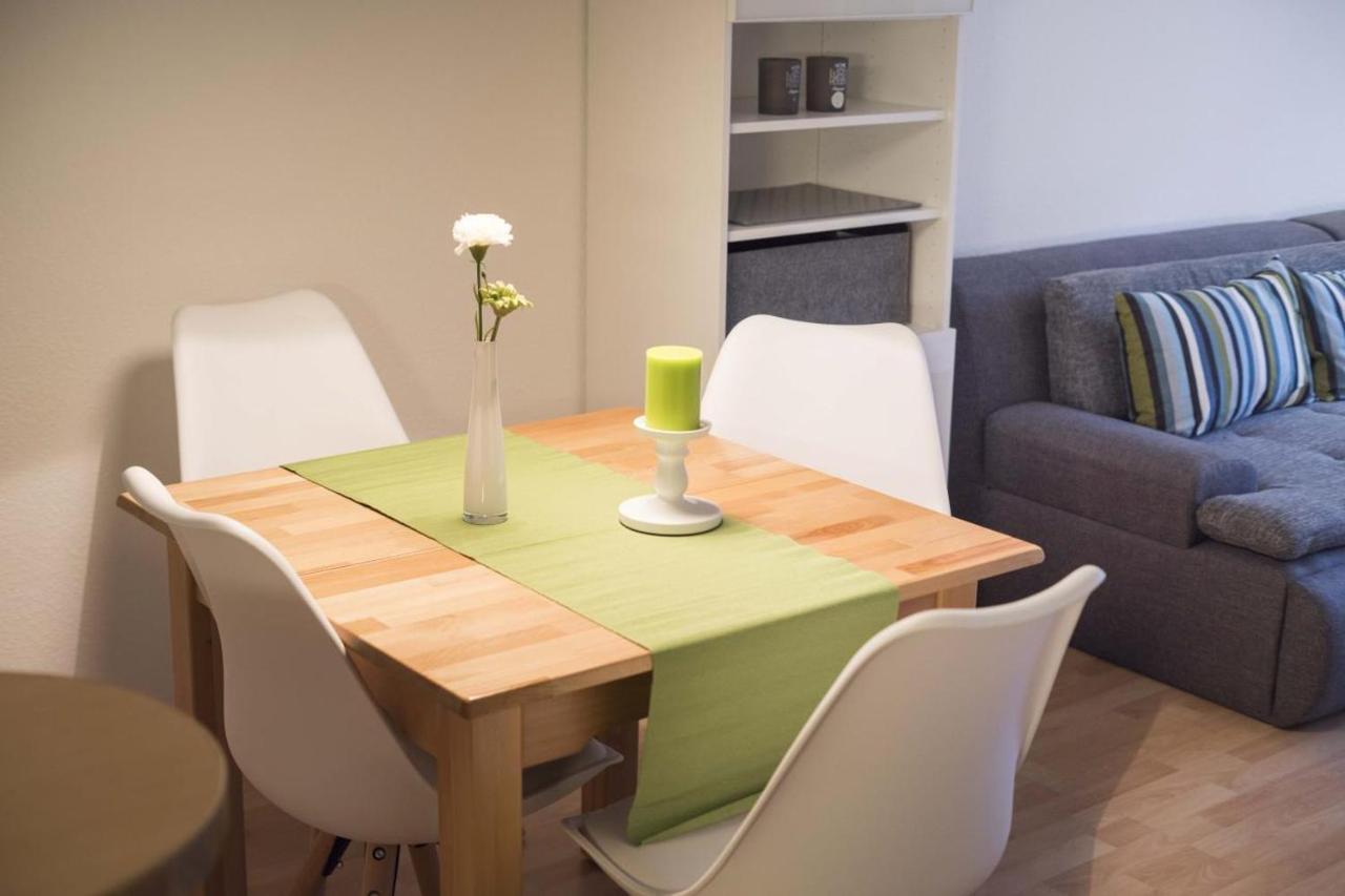 Ferienwohnung Am Swatten Diek 36 Fewo 2 Cuxhaven Buitenkant foto