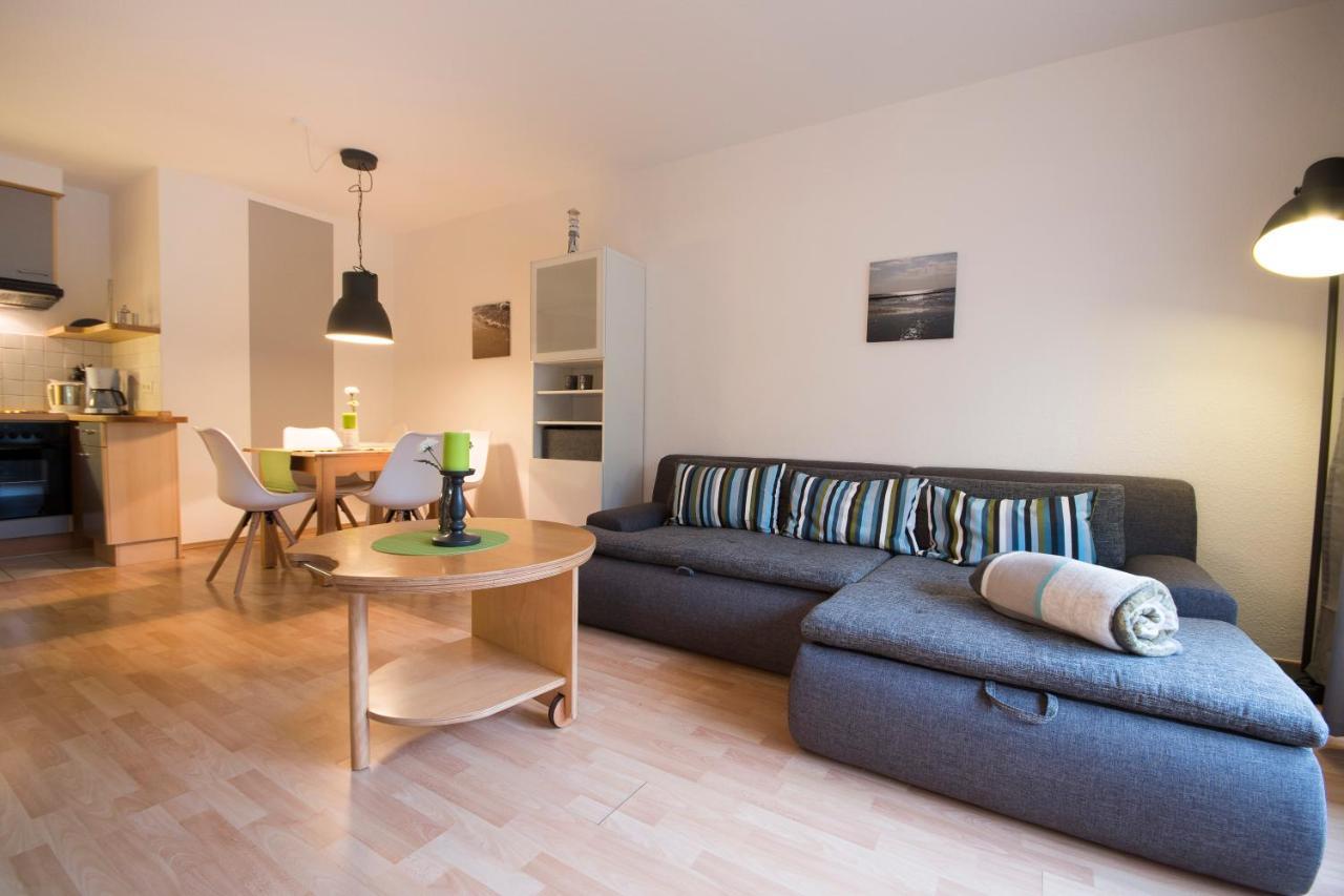 Ferienwohnung Am Swatten Diek 36 Fewo 2 Cuxhaven Buitenkant foto