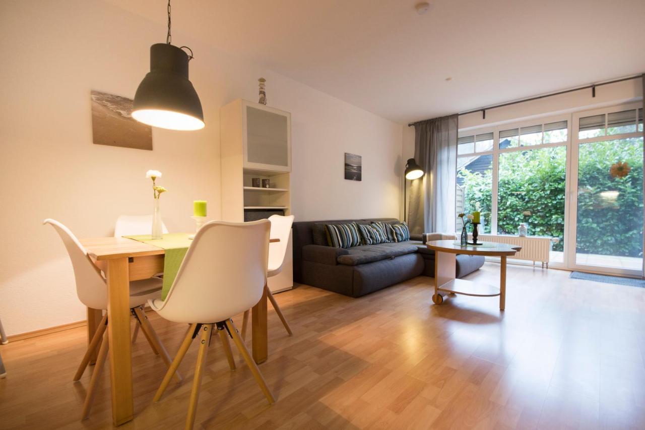Ferienwohnung Am Swatten Diek 36 Fewo 2 Cuxhaven Buitenkant foto