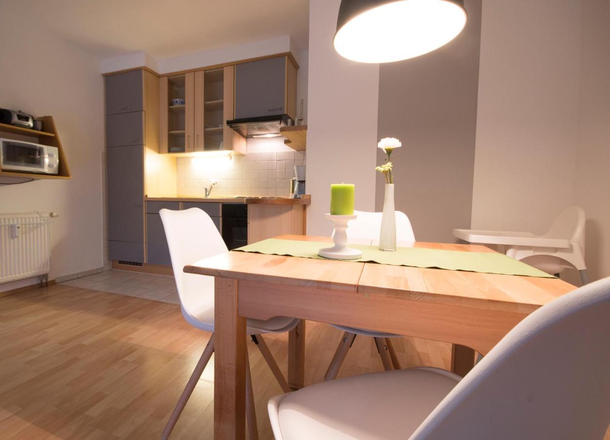 Ferienwohnung Am Swatten Diek 36 Fewo 2 Cuxhaven Buitenkant foto