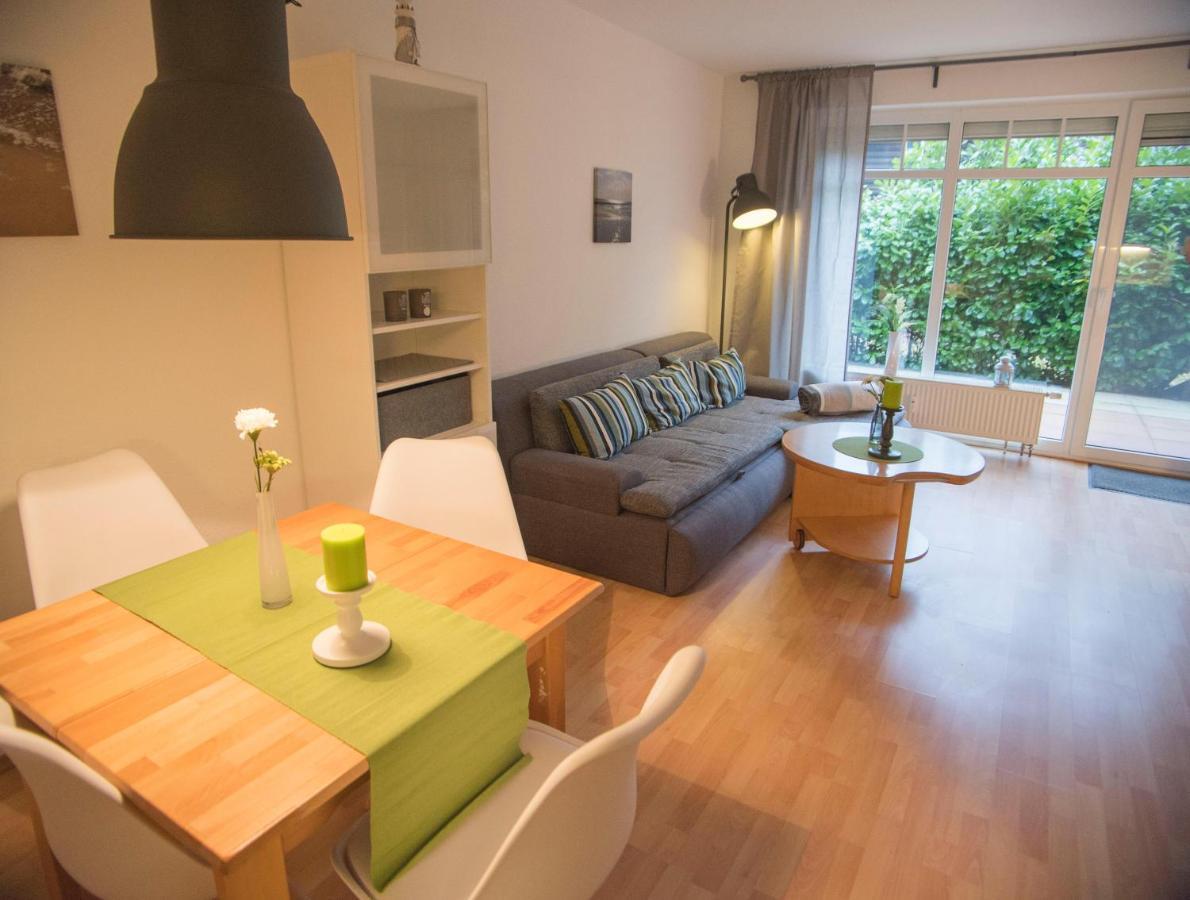 Ferienwohnung Am Swatten Diek 36 Fewo 2 Cuxhaven Buitenkant foto