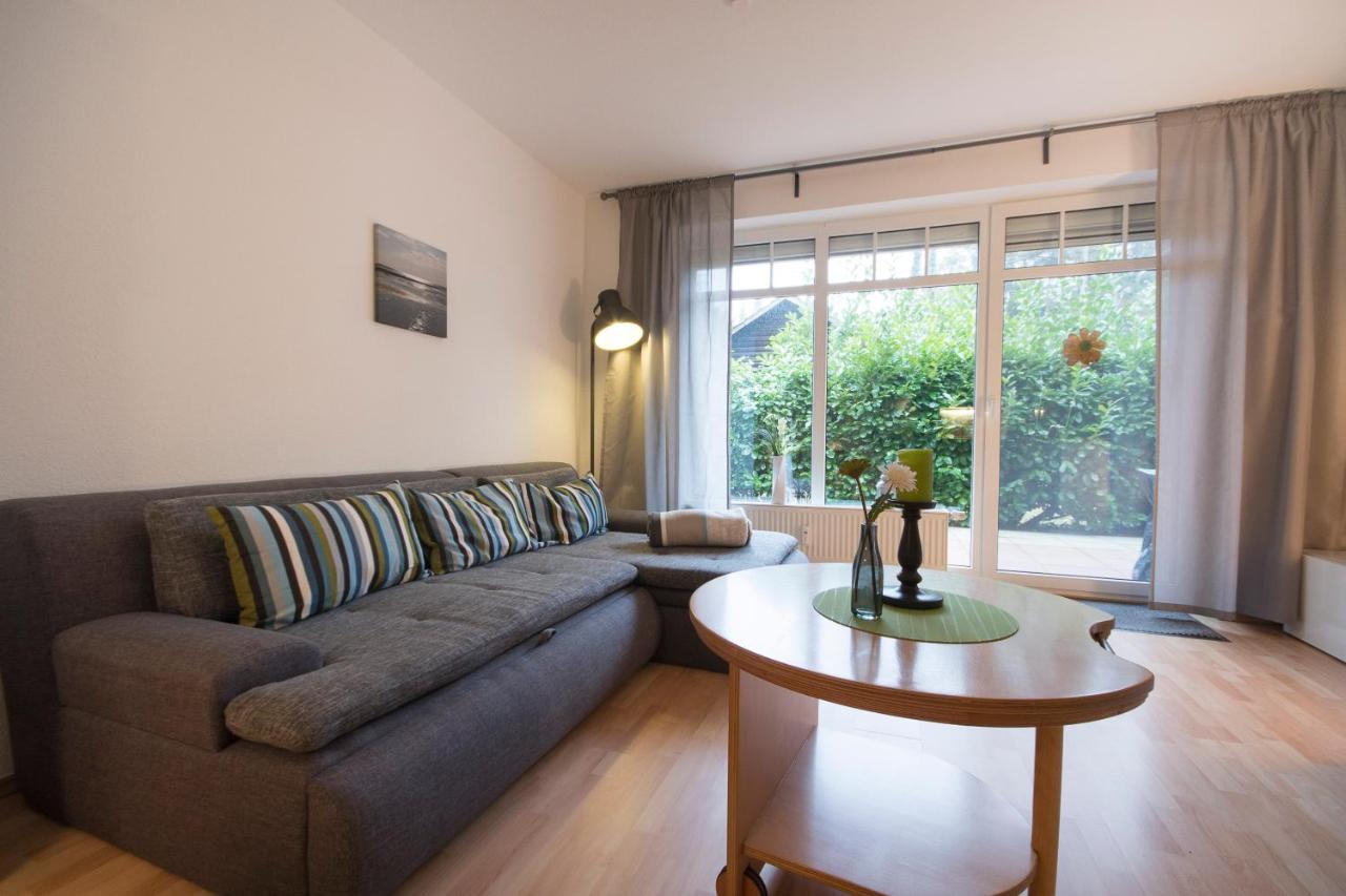 Ferienwohnung Am Swatten Diek 36 Fewo 2 Cuxhaven Buitenkant foto