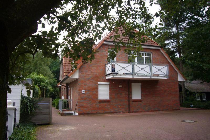 Ferienwohnung Am Swatten Diek 36 Fewo 2 Cuxhaven Buitenkant foto