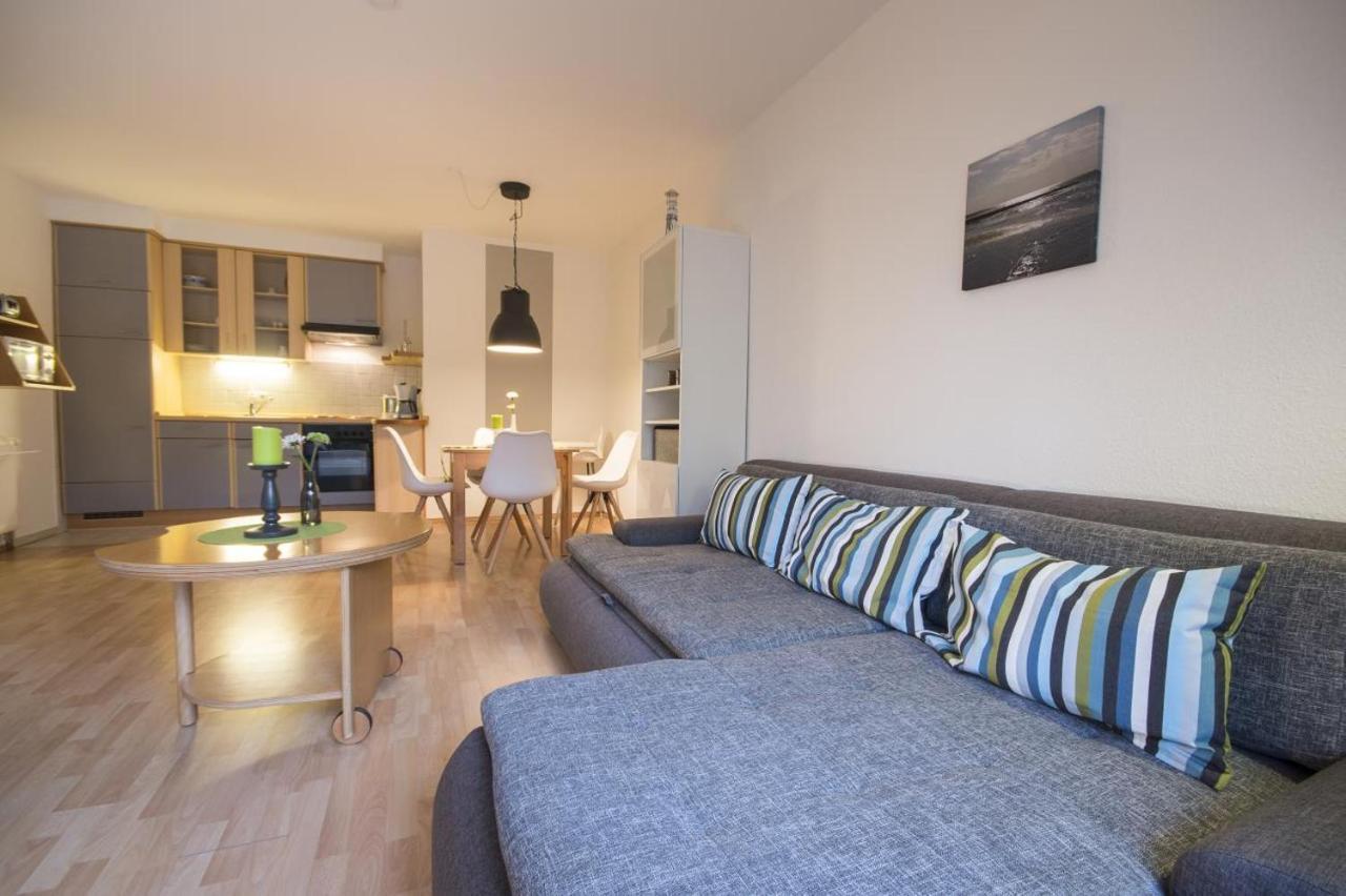Ferienwohnung Am Swatten Diek 36 Fewo 2 Cuxhaven Buitenkant foto